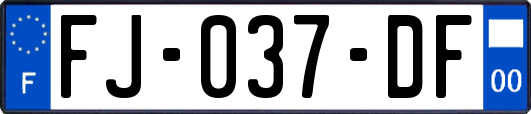 FJ-037-DF