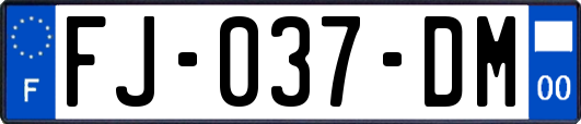 FJ-037-DM