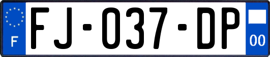 FJ-037-DP