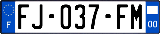 FJ-037-FM