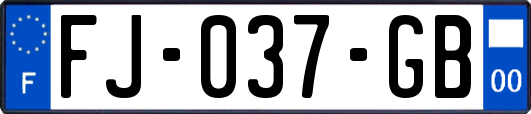 FJ-037-GB