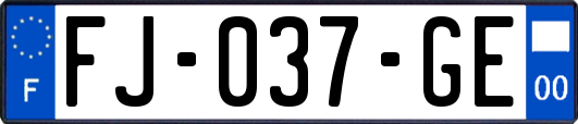 FJ-037-GE