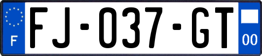 FJ-037-GT
