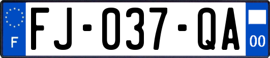 FJ-037-QA