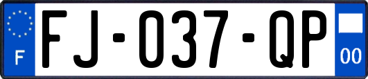 FJ-037-QP