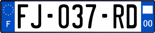 FJ-037-RD