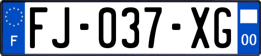 FJ-037-XG