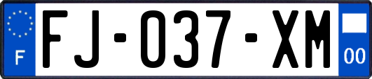 FJ-037-XM