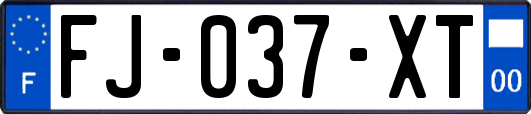 FJ-037-XT