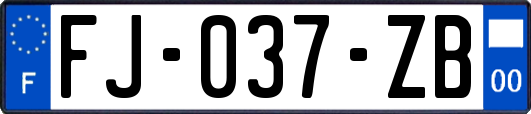 FJ-037-ZB