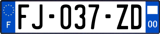 FJ-037-ZD