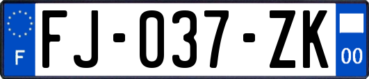 FJ-037-ZK