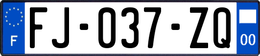 FJ-037-ZQ