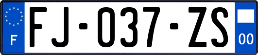 FJ-037-ZS