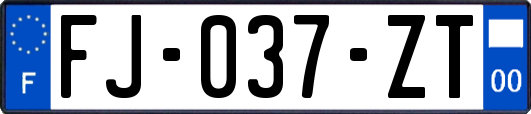 FJ-037-ZT