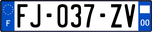 FJ-037-ZV