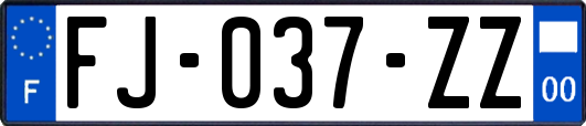 FJ-037-ZZ