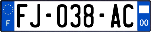 FJ-038-AC