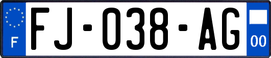 FJ-038-AG