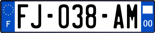 FJ-038-AM