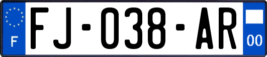 FJ-038-AR