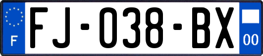 FJ-038-BX