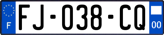 FJ-038-CQ