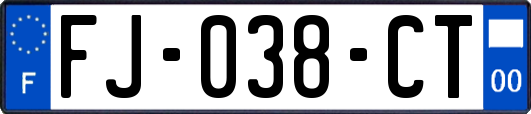 FJ-038-CT