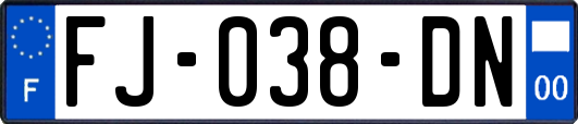 FJ-038-DN