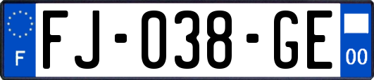 FJ-038-GE