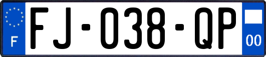 FJ-038-QP