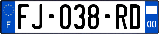 FJ-038-RD