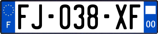 FJ-038-XF