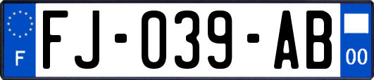 FJ-039-AB