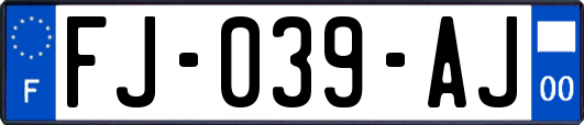 FJ-039-AJ