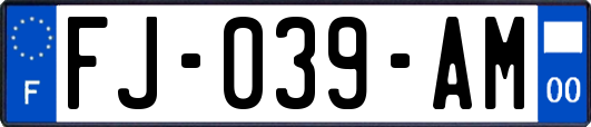 FJ-039-AM