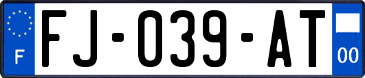 FJ-039-AT