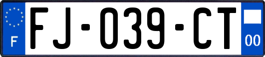 FJ-039-CT