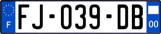 FJ-039-DB