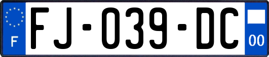 FJ-039-DC