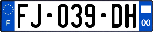 FJ-039-DH