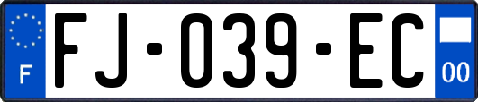 FJ-039-EC