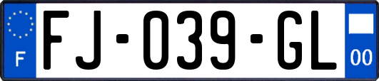 FJ-039-GL