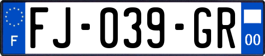 FJ-039-GR