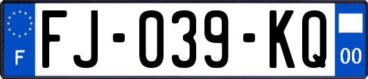 FJ-039-KQ