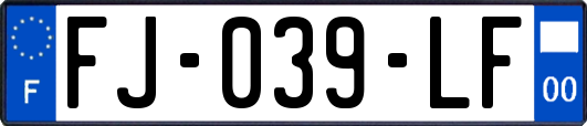 FJ-039-LF
