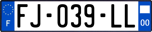 FJ-039-LL