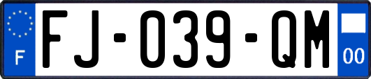 FJ-039-QM