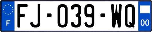 FJ-039-WQ