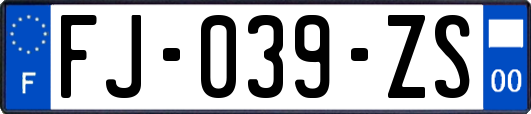 FJ-039-ZS